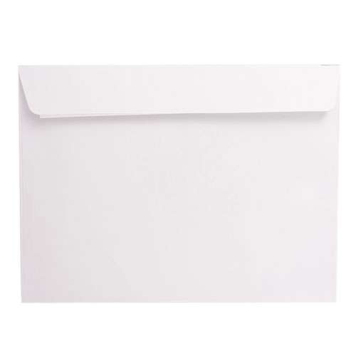 White Card Type Envelope White Card Type Envelope
